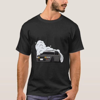 T-shirt Dérive S13 Silvia Coupe 240Sx