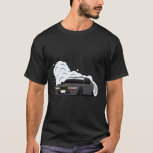 T-shirt Dérive S13 Silvia Coupe 240Sx