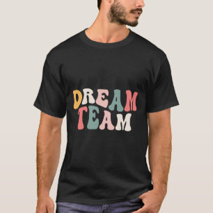 T-shirt Dernier Jour De L'École Retour À L'École Dream Tea