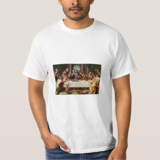 T-shirt dernier super