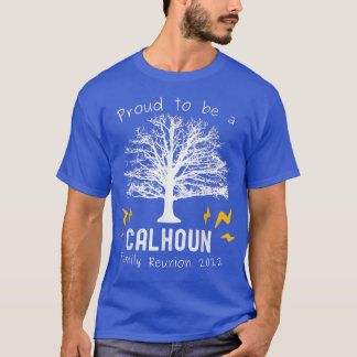 T-shirt dernière de la fête d'été de la famille Calhoun 20