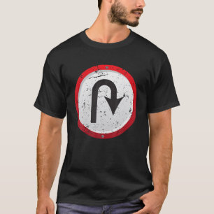 T-shirt Dernière minute Halloween Costume de la route de l