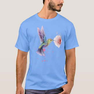 T-shirt Dernière minute Hanoukka Hummingbird 