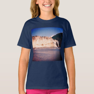 T-shirt Dernière neige