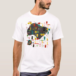 T-shirt Dernière occasion pour la connexion