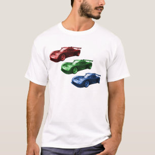T-shirt Dernière syllabe d'un mot GTR