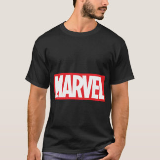 T-shirt Dernière tee_Shirt Marvel