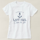 Dernière voile avant le Voile Nautique Bachelorett