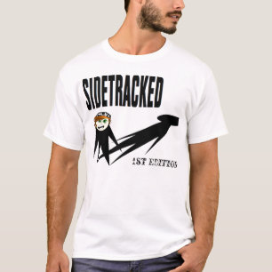 T-shirt dérouté