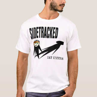 T-shirt dérouté