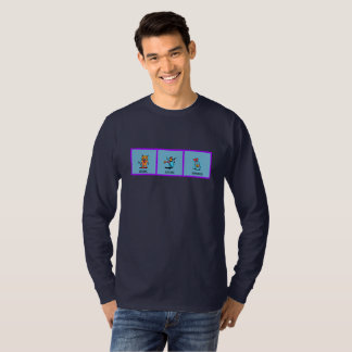 T-shirt Dérouter d'adresse puissant