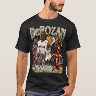 T-shirt Derozan Demar