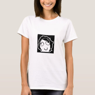 T-shirt Derpina Black