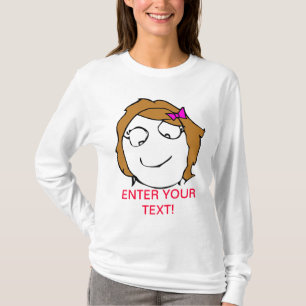 T-shirt Derpina personnalisable