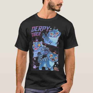 T-shirt Derpy theigershirts Kpop Demon Hunters M4352 famil