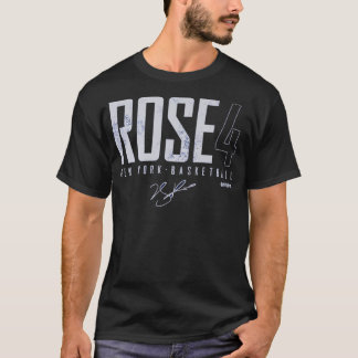 T-shirt Derrick Rose New York