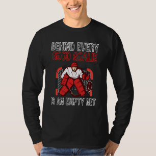 T-shirt Derrière Chaque Bon Garçon Se Trouve Une Rin À Bât