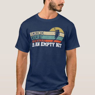 T-shirt Derrière chaque bonne femme se trouve une fileuse