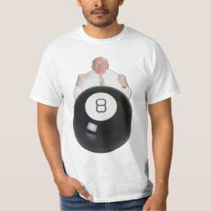 T-shirt Derrière le bal des 8