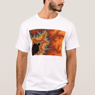 T-shirt d'éruption chromosphérique