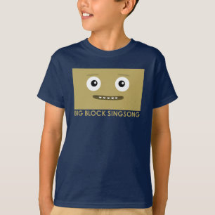 T-shirt des amis de BBSS Space