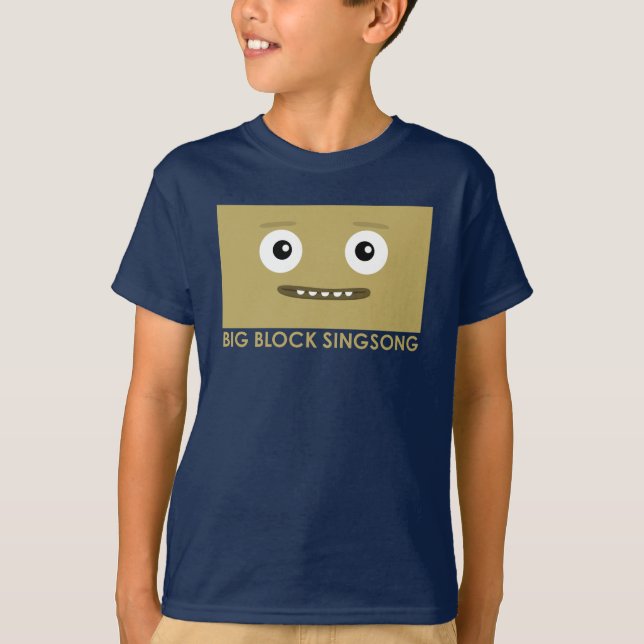 T-shirt des amis de BBSS Space (Devant)