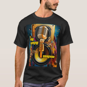 T-shirt Des Bangers De La Chemise Du Pipeline