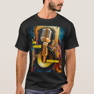 T-shirt Des Bangers De La Chemise Du Pipeline