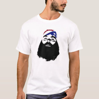T-shirt Des barbes, ils se développent sur vous