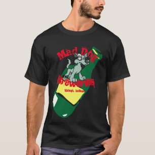 T-Shirt des brasseries Mad Dog