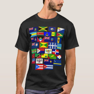 T-shirt des Caraïbes