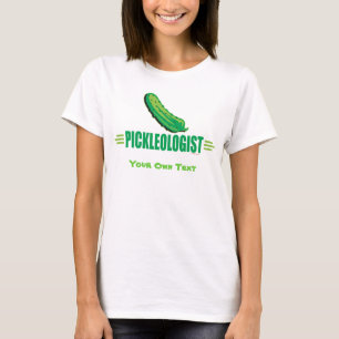 T-shirt Des chicots amusants