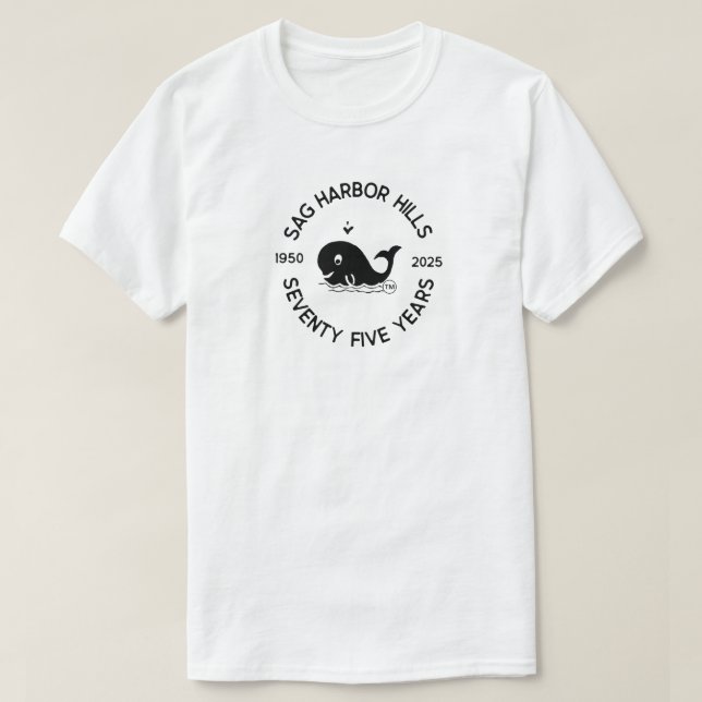 T-SHIRT DES COLLINES DU PORT DE SAG (Design devant)