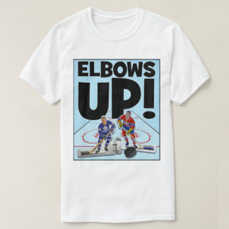 T-shirt Des Coudes !