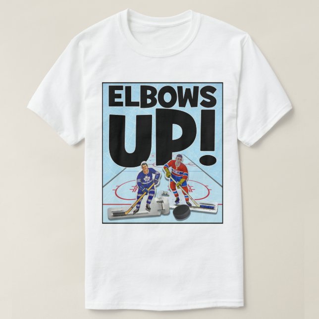 T-shirt Des Coudes ! (Design devant)