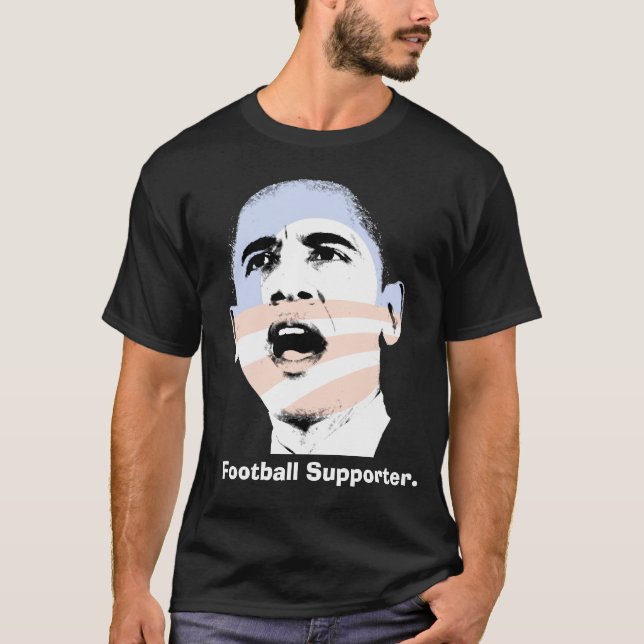 T-shirt Des 'défenseur 08 football (Devant)