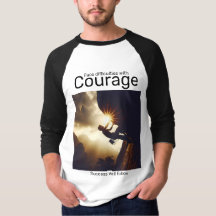 Des difficultés avec courage suivront