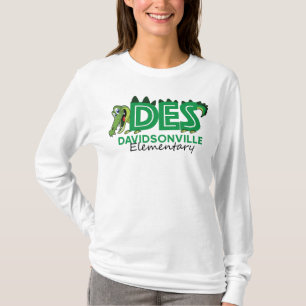 T-shirt DES - Engin à manches longues