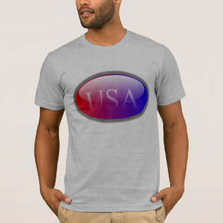 T-shirt des Etats-Unis