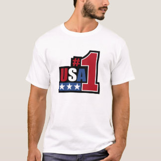 T-shirt des Etats-Unis #1