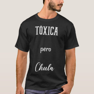 T-shirt Des femmes latines disent Camisa Para Hispanos en