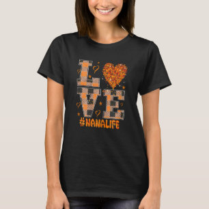 T-shirt Des Femmes Promues À La Meilleure Nana Du Monde De