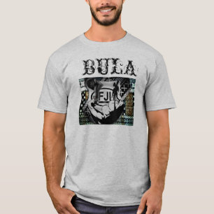 T-shirt des FIDJI