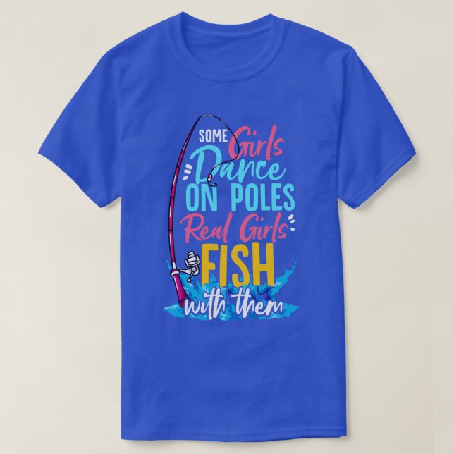 T-shirt Des Filles Dansent Sur Des Polonais De Véritables  (Design devant)