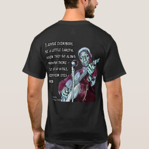 T-shirt des garçons Scottsboro Belly