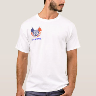 T-shirt des gens du pays 923 d'unité d'accord