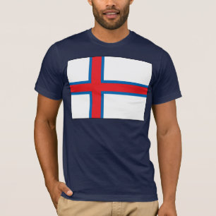 T-shirt des Iles Féroé