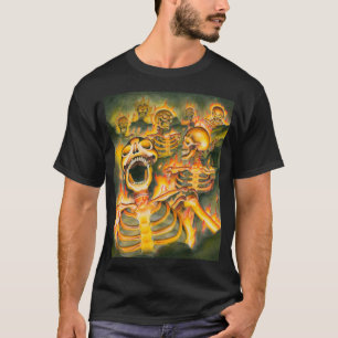 T-shirt des Légions infernales