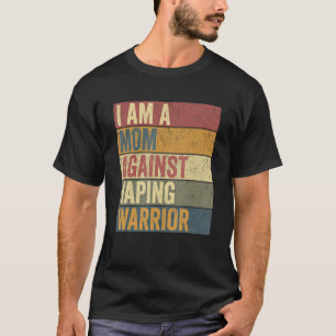 T-shirt Des mamans anti-vidange contre le vol