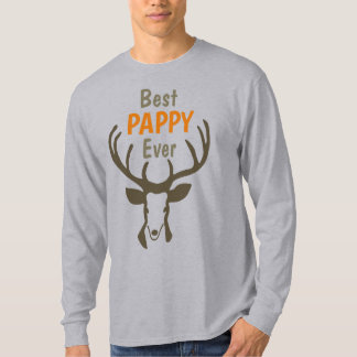 T-shirt des meilleurs cerfs